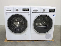 Siemens iq800 isensoric wasmachines & siemens iq800 isensoric selfcleaning condenser wasdrogers - afbeelding 1 van  8