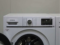 Siemens iq800 isensoric wasmachines & siemens iq800 selfcleaning condenser a++ wasdrogers - afbeelding 3 van  8