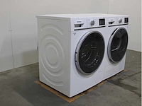 Siemens iq800 isensoric wasmachines & siemens iq800 selfcleaning condenser a++ wasdrogers - afbeelding 4 van  8