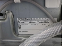Siemens iq800 isensoric wasmachines & siemens iq800 selfcleaning condenser a++ wasdrogers - afbeelding 5 van  8