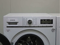 Siemens iq800 isensoric wasmachines & siemens iq800 selfcleaning condenser a++ wasdrogers - afbeelding 3 van  8