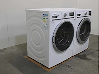 Siemens iq800 isensoric wasmachines & siemens iq800 selfcleaning condenser a++ wasdrogers - afbeelding 4 van  8