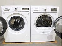 Siemens iq800 isensoric wasmachines & siemens iq800 selfcleaning condenser wasdrogers - afbeelding 2 van  8