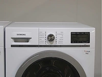 Siemens iq800 isensoric wasmachines & siemens iq800 selfcleaning condenser wasdrogers - afbeelding 6 van  8