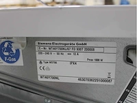Siemens iq800 isensoric wasmachines & siemens iq800 selfcleaning condenser wasdrogers - afbeelding 8 van  8