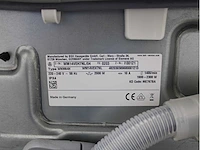 Siemens iq800 isensoric wifi wasmachine & siemens iq700 isensoric bestcollection wifi wasdroger - afbeelding 5 van  8