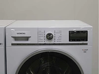 Siemens iq800 isensoric wifi wasmachine & siemens iq800 isensoric selfcleaning condenser wasdroger - afbeelding 6 van  8