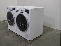 Siemens iq800 isensoric wifi wasmachine & siemens iq800 isensoric selfcleaning condenser wasdroger - afbeelding 7 van  8