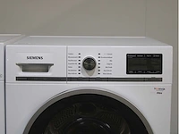 Siemens iq800 isensoric wifi wasmachines & siemens iq800 isensoric selfcleaning condenser wasdrogers - afbeelding 6 van  8