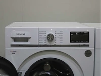 Siemens iq800 wasmachine & siemens iq800 isensoric selfcleaning condenser droger - afbeelding 3 van  8
