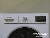 Siemens iq800 wasmachine & siemens iq800 isensoric selfcleaning condenser droger - afbeelding 6 van  8
