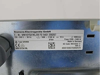 Siemens iq800 wasmachines & siemens iq800 isensoric selfcleaning condenser wasdrogers - afbeelding 5 van  8