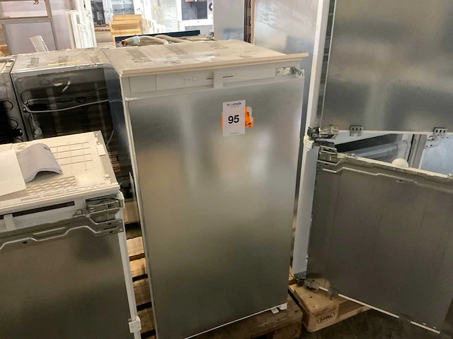 Siemens kg kill191a inbouw koelkast met vriesvak - afbeelding 5 van  5
