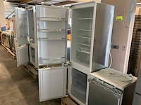 Siemens kg kivv34a inbouw koelvriescombinatie - afbeelding 1 van  6