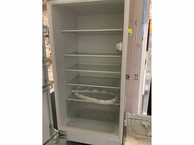 Siemens kg kivv34a inbouw koelvriescombinatie - afbeelding 3 van  6