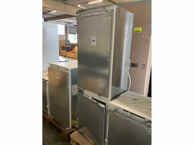 Siemens kg kivv34a inbouw koelvriescombinatie - afbeelding 6 van  6