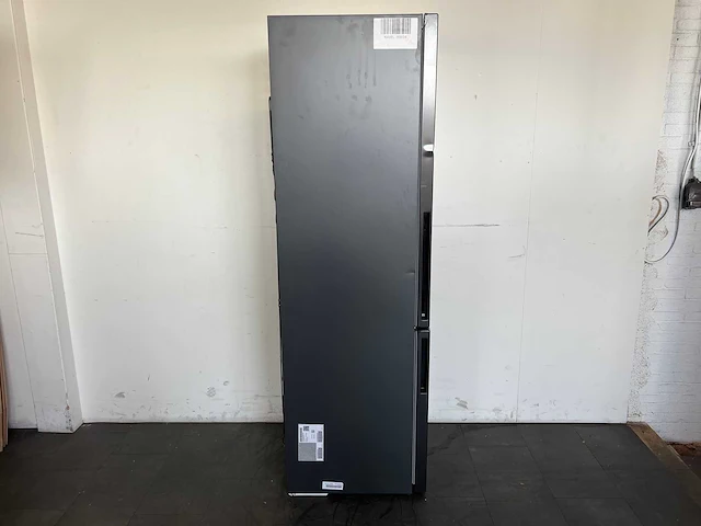 Siemens kg39e8xba - koel-vriescombinatie - breedte 60 cm - hoogte 201 cm - inhoud 343 l - afbeelding 4 van  6