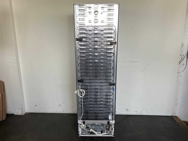 Siemens kg39e8xba - koel-vriescombinatie - breedte 60 cm - hoogte 201 cm - inhoud 343 l - afbeelding 5 van  6