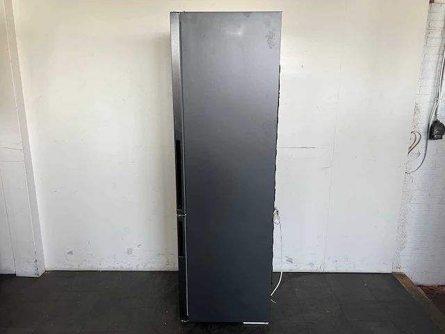 Siemens kg39e8xba - koel-vriescombinatie - breedte 60 cm - hoogte 201 cm - inhoud 343 l - afbeelding 6 van  6