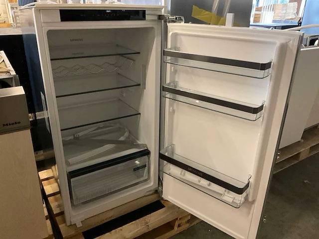 Siemens ki31rsfe0/04 inbouw koelkast - afbeelding 1 van  4