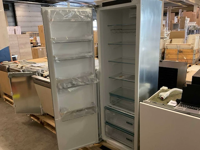 Siemens ki81radd0 inbouw koelkast - afbeelding 1 van  4