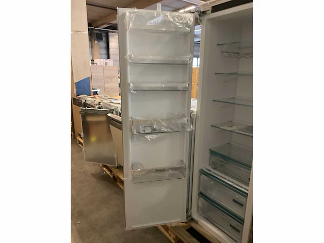 Siemens ki81radd0 inbouw koelkast - afbeelding 3 van  4