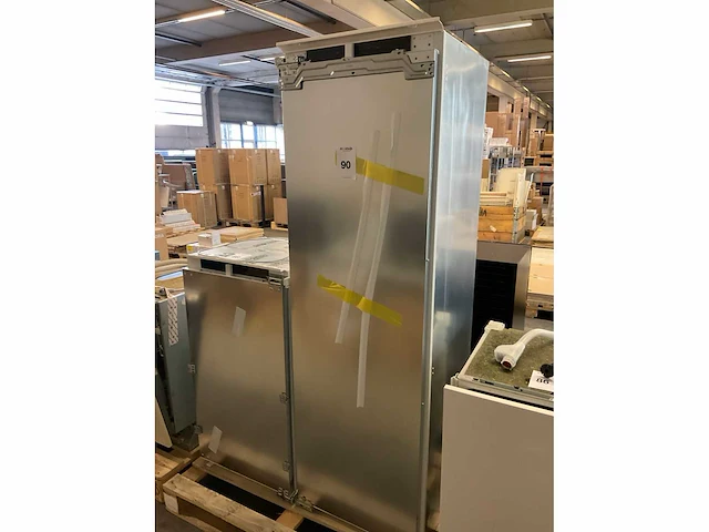 Siemens ki81radd0 inbouw koelkast - afbeelding 4 van  4
