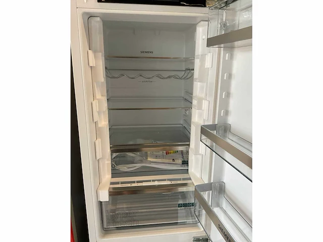 Siemens ki86nad inbouw koelvriescombinatie - afbeelding 3 van  5
