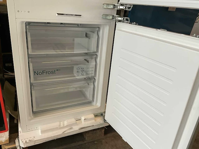 Siemens ki86nad inbouw koelvriescombinatie - afbeelding 4 van  5