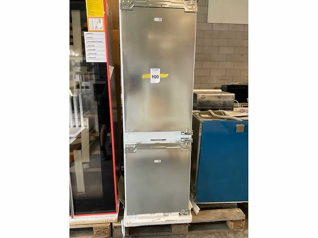 Siemens ki86nad inbouw koelvriescombinatie - afbeelding 5 van  5