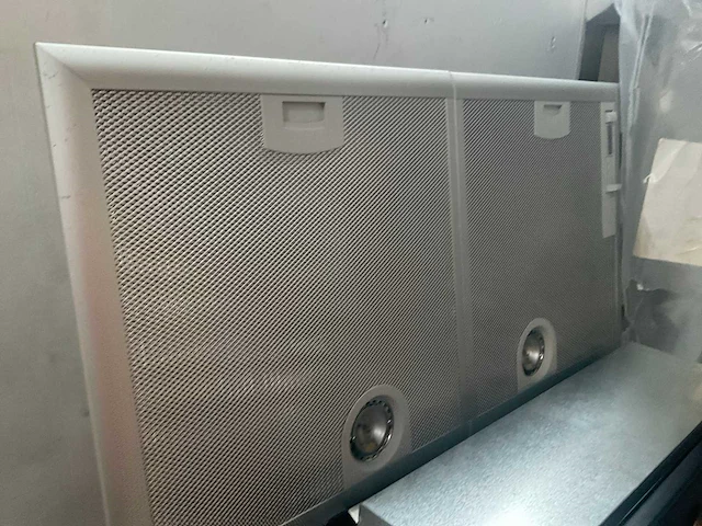 Siemens lb75564 inbouw afzuigkap - afbeelding 2 van  3