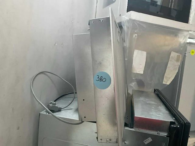 Siemens lb75564 inbouw afzuigkap - afbeelding 3 van  3