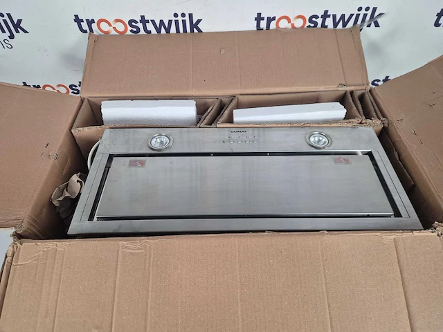 Siemens lb78574 - iq500 - afzuigkap - - afbeelding 3 van  3