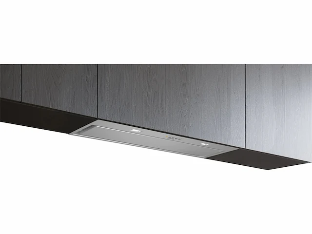 Siemens lb87nac50 iq500 afzuigkap volledig integreerbaar 86 cm rvs energielabel a - afbeelding 1 van  3