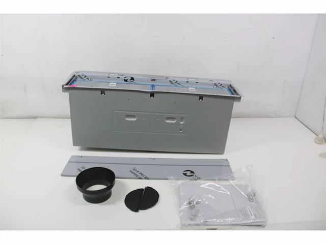 Siemens lb87nac50 iq500 afzuigkap volledig integreerbaar 86 cm rvs energielabel a - afbeelding 3 van  3