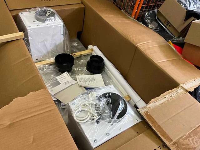 Siemens lc359ka70 afzuigkap - afbeelding 2 van  4