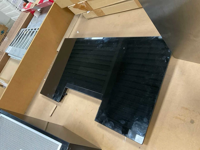 Siemens lc87kem60 design wandschouw afzuigkap - afbeelding 3 van  4
