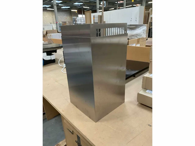 Siemens lc87kem60 design wandschouw afzuigkap - afbeelding 4 van  4