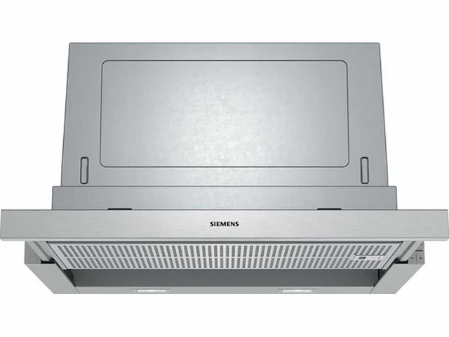 Siemens li67sa531 - iq300 - afzuigkap - vlakscherm - afbeelding 1 van  2