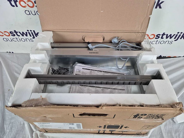 Siemens li67sa531 - iq300 - afzuigkap - vlakscherm - afbeelding 3 van  3