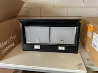 Siemens lj67 bam60 onderbouw afzuigkap - afbeelding 3 van  4