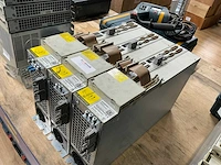 Siemens lt module 6sn1123-1ab00-0ca3 simodrive (3x) - afbeelding 1 van  8