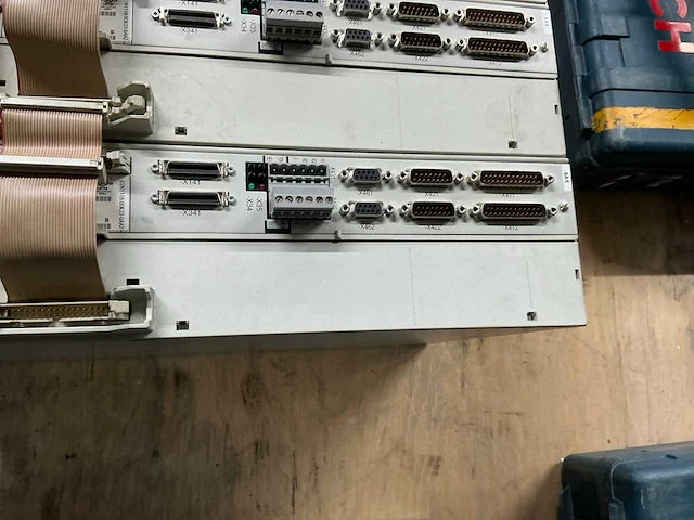 Siemens lt module 6sn1123-1ab00-0ca3 simodrive (3x) - afbeelding 4 van  8