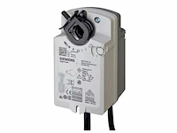 Siemens luchtklepservomotor (3x) - afbeelding 5 van  5