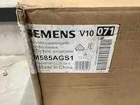 Siemens m585ags1 combimagnetron - afbeelding 3 van  5