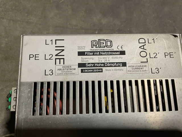 Siemens micro master 430 frequentieregelaar - afbeelding 2 van  2