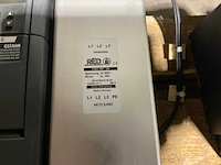 Siemens micro master 430 frequentieregelaar - afbeelding 2 van  3