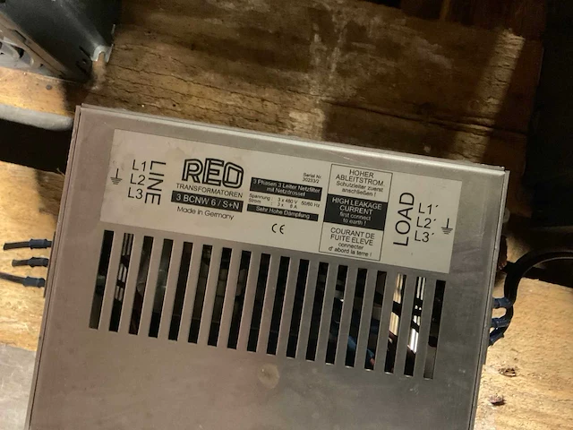 Siemens micro master 440 frequentieregelaar - afbeelding 3 van  3