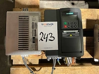 Siemens micro master 440 frequentieregelaar - afbeelding 1 van  3
