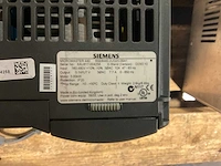 Siemens micro master 440 frequentieregelaar - afbeelding 2 van  3
